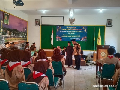 Pengajian Memperingati Maulid Nabi