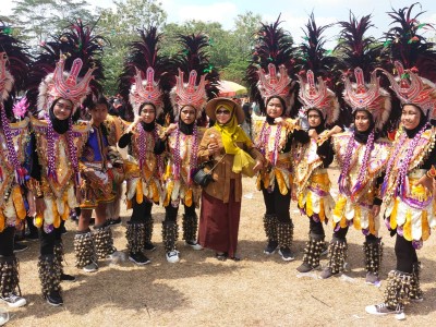 Karnaval Budaya Kec. Simo