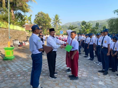 MATSAMA (Masa Ta'aruf Siswa Madrasah) TP. 2024/2025