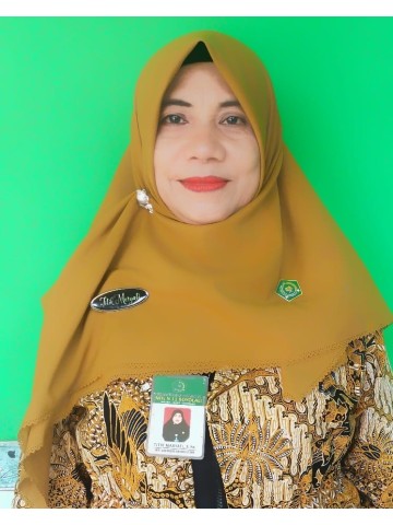 Titik Maryati, S.Pd