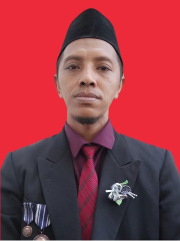 Muhammad Sodik, S.PdI