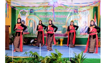 MTsN 11 Boyolali Gelar Wasana Warsa ke-26 dan Wisuda 99 Siswa Tahun Ajaran 2025/2026