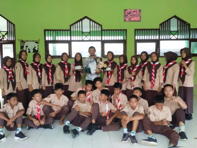 Kelas VIII A Tahun 2023 2024 Wali Kelas Bapak Setyo Edi Kurniawan, S