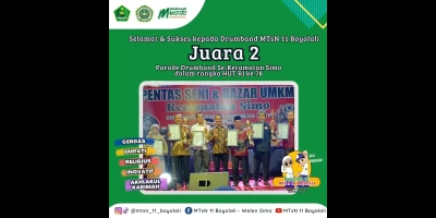PRESTASI