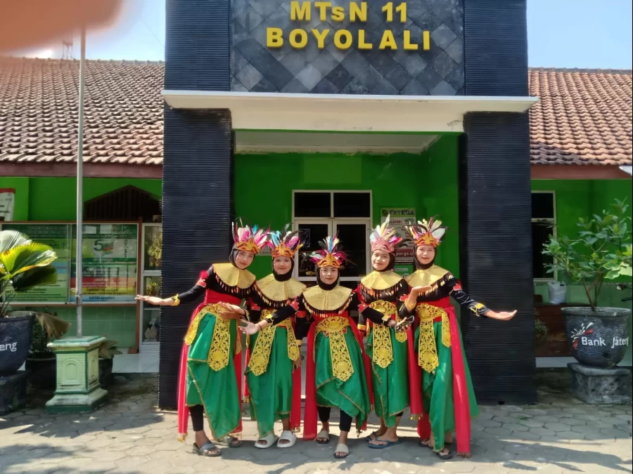 Selamat Datang di MTsN 11 Boyolali